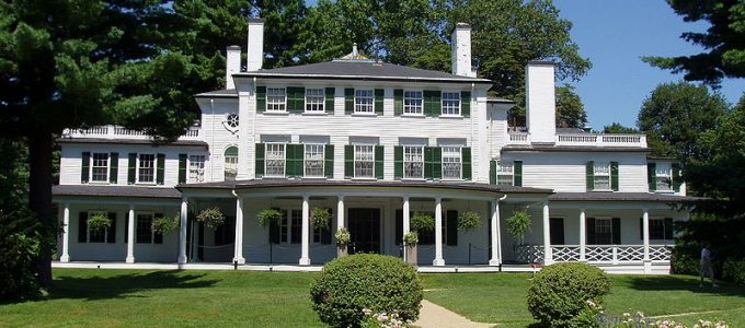 Donna Terry to design Historic Glen Magna Estate’s Drawing Room